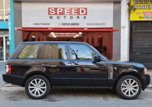 Imagem 1 de 12 de Land Rover Range Rover Vogue Se 5.0 V8 Supercharger 2011