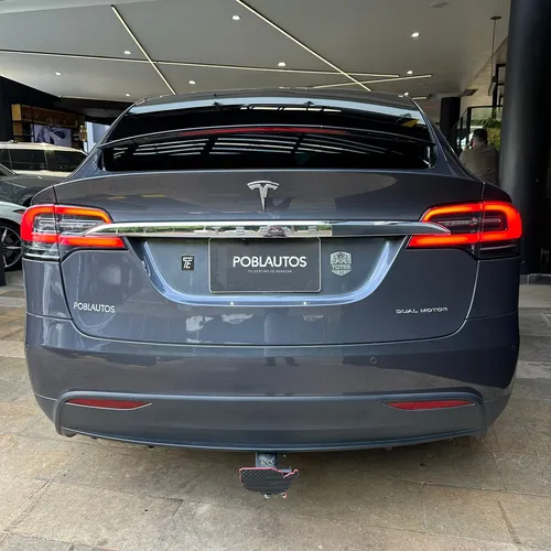 Tesla Model X Long Range Plus