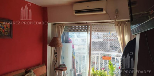 Imagen 11 de 11 de Departamento Monoambiente Venta Flores Permuta