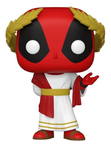 Funko Pop Deadpool Roman Senator (779) 30th Aniversario