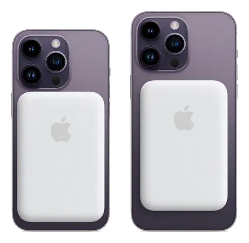 MagSafe バッテリーパック Battery Pack Magsafe Apple iPhone Bateria Portátil Magnética