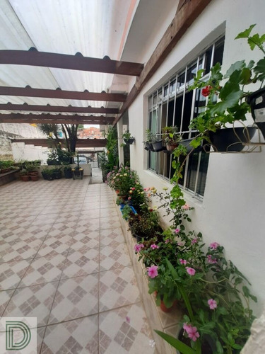 Imagem 1 de 15 de Casa Com 10 Cômodos No Butantã. - Di25711