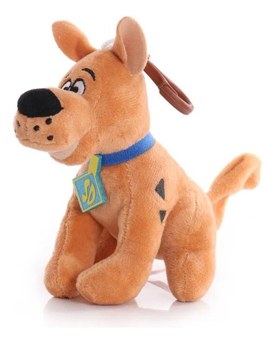 Peluche Dibujo Animado Scooby-doo - Perro Scooby Doo