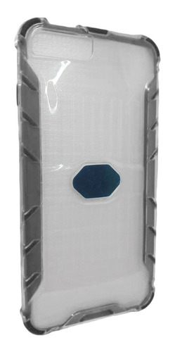 Funda Para iPhone 7 / 8 / Se 2020 Acrigel Magnetico Cristal