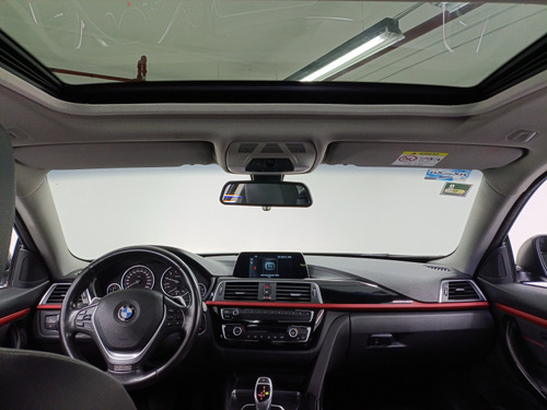 BMW Serie 4 420iA Coupe Sport Line Aut