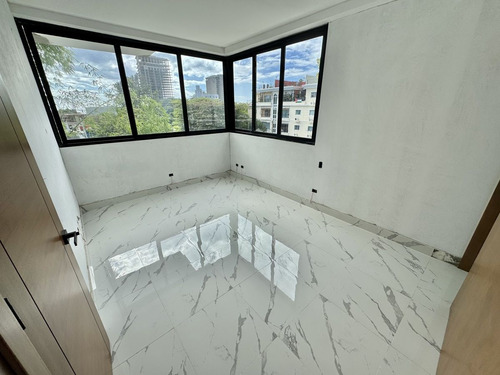 Apartamento Nuevo En Gascue