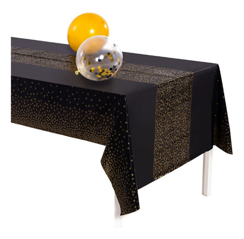 Mantel De Mesa Impermeable A Prueba De Aceite Desechable Con