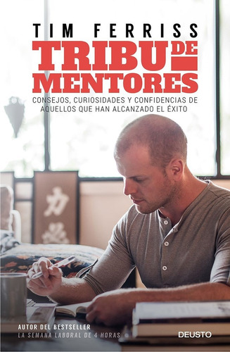 Tribu De Mentores - Tim Ferriss