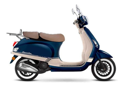 Imagen 1 de 9 de Zanella Styler 150 Exclusive Edizione
