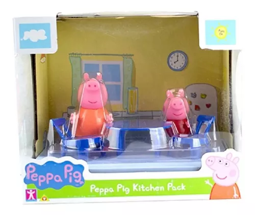 Sala Aula Peppa  MercadoLivre 📦