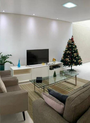 Imagem 1 de 30 de Casa À Venda, 230 M² Por R$ 1.280.000,00 - Anchieta - São Bernardo Do Campo/sp - Ca0497