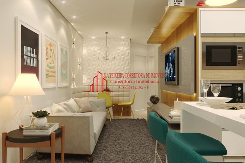 Oportunidade Apartamento A Venda Príncipe De Gales 02 Dorm - 1134