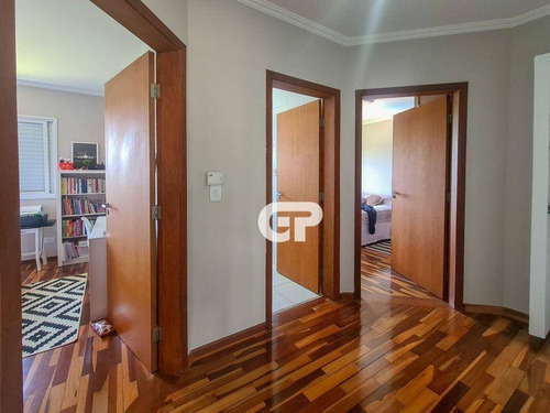 Imagem 20 de 30 de Casa Com 3 Dormitórios À Venda, 236 M² Por R$ 1.300.000,00 - Condomínio Serra Da Estrela - Atibaia/sp - Ca0591