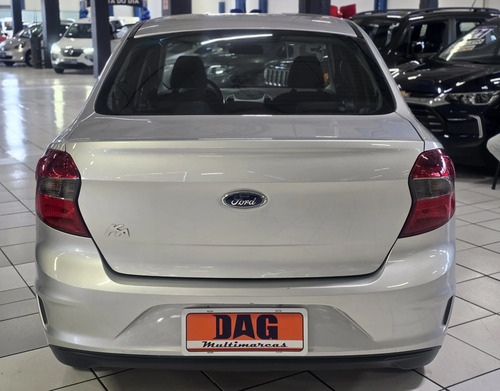 Ford Ka 1.5 TI-VCT FLEX SE SEDAN MANUAL
