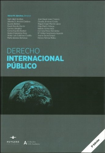 Derecho Internacional Público (lex Académica)