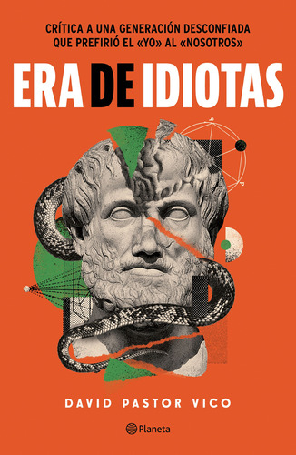 Libro- Era De Idiotas -original