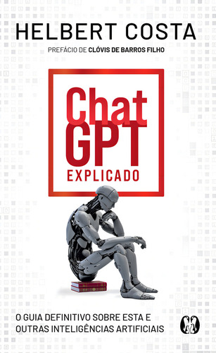 Chatgpt Explicado, De Helbert Costa. Editora Citadel, Capa Mole Em Português