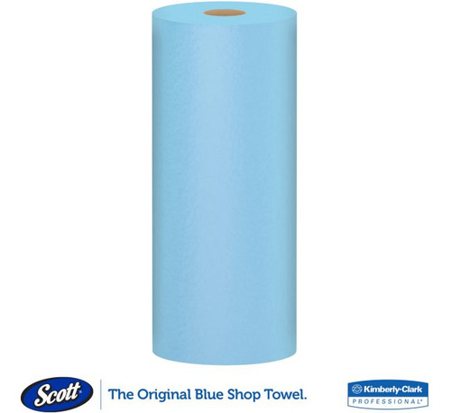 Rollo De Toallas, Scott Shop, 55 Hojas.