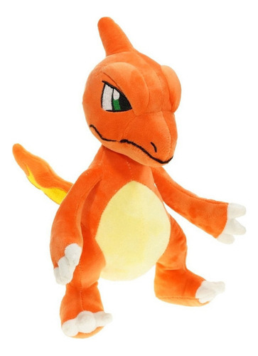 .. Charmeleon Muñeca Peluche Juguete Niños Regalo 33cm