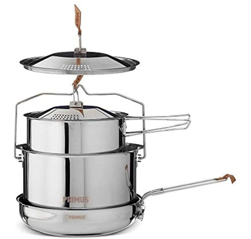 Primus Campfire Cookset