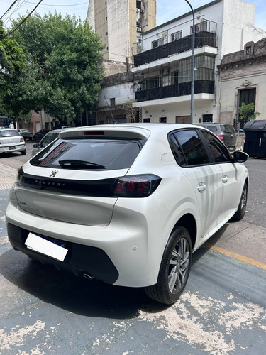 Peugeot 208 1.6 Allure