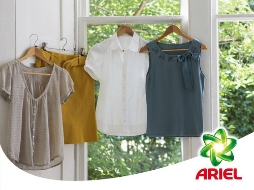 Detergente Líquido Ariel Doble Poder 5 L