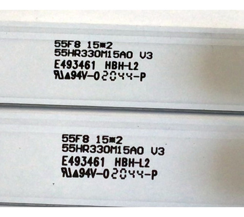 Led's Tcl 55hr330m15a0 Lvu550ndel 55s431 (Usado)