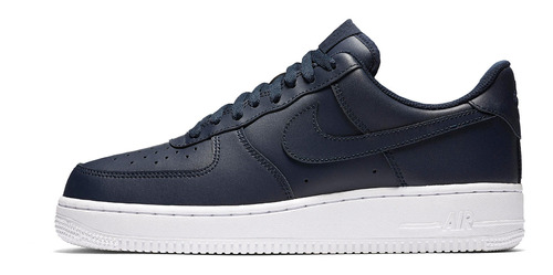 Zapatillas Nike Air Force 1 Low Blue Urbano Aa4083-401   