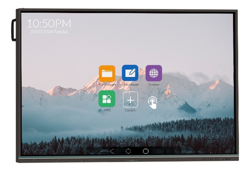 110  Touchscreen Btouch-110glh