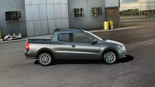 Volkswagen Saveiro 1.6 Highline My21 #09