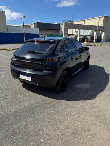 Peugeot 208 1.6 Allure Tiptronic