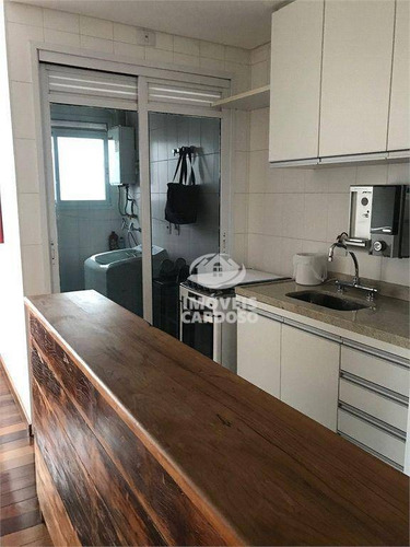 Imagem 5 de 18 de Cobertura Com 2 Dormitórios À Venda, 123 M² Por R$ 1.800.000 - Pinheiros - São Paulo/sp - Co0786