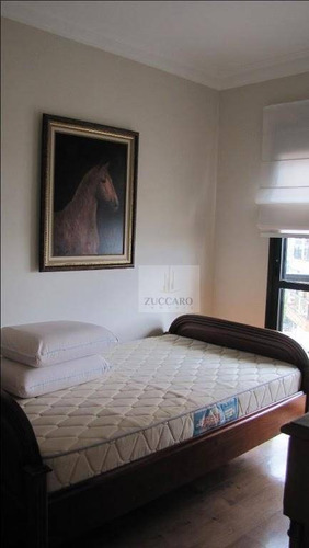 Apartamento, 273 M² - Venda Por R$ 2.300.000,00 Ou Aluguel Por R$ 10.000,00/mês - Vila Lanzara - Guarulhos/sp - Ap13646