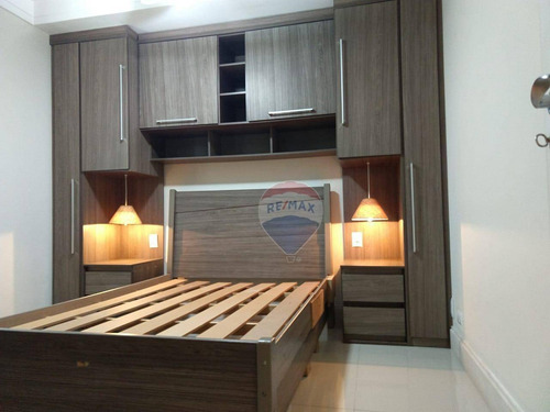 Imagem 17 de 23 de Apartamento Com 3 Dormitórios À Venda, 82 M² Por R$ 530.000,00 - Vila Maria Alta - São Paulo/sp - Ap0055