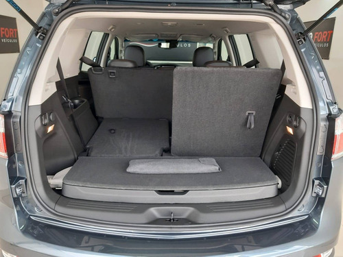 Imagem 10 de 11 de Chevrolet Trailblazer 2.8 Premier 4x4 16v Turbo Diesel 4p
