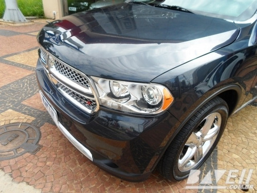 Imagem 6 de 10 de Dodge Durango Citadel 3.6