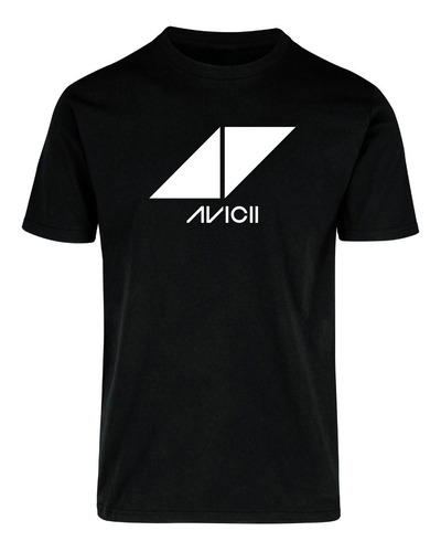 Playera Avicii Dj Edm Electronica