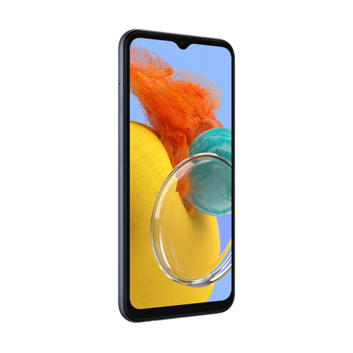 Samsung Galaxy M14 5G 5G Dual SIM 128 GB dark blue 4 GB RAM