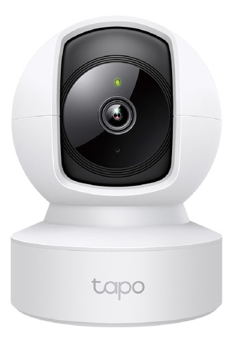 Tp-link Tapo C212, Camara De Seguridad Wifi 3mp 2k 360 Alexa Color Blanco