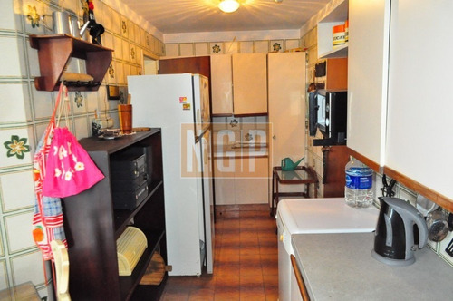 Apartamento Con Excelentes Servicios-ref:1801