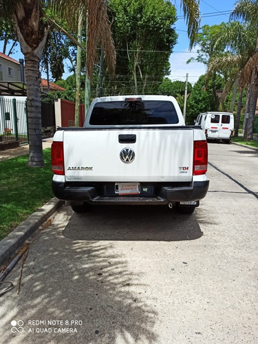 Imagen 4 de 15 de Volkswagen Amarok 2.0 L Tdi 4x2 St3