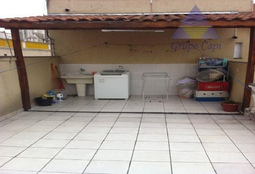 Casa Residencial À Venda, Chácara Tatuapé, São Paulo - Ca0199. - Ca0199