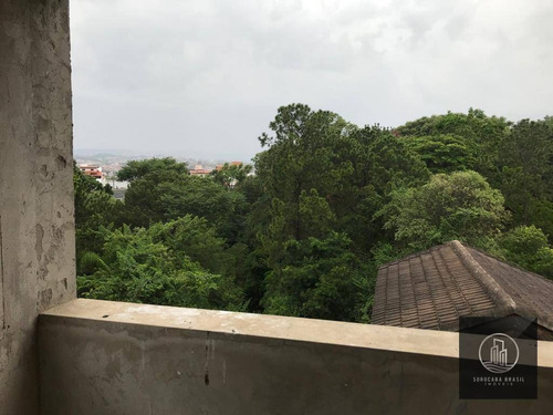 Imagem 30 de 30 de Sobrado Com 3 Dormitórios À Venda, 350 M² Por R$ 600.000 - Jardim Emília - Sorocaba/sp - So0248