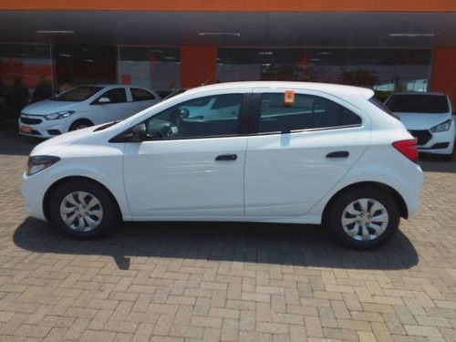 Imagem 8 de 9 de Chevrolet Onix 1.0 Mpfi Joy 8v Flex 4p Manual