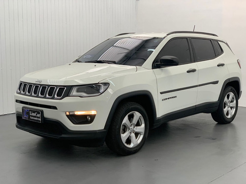 Imagem 1 de 14 de Jeep Compass Sport 2.0 Flex Automatico 2018