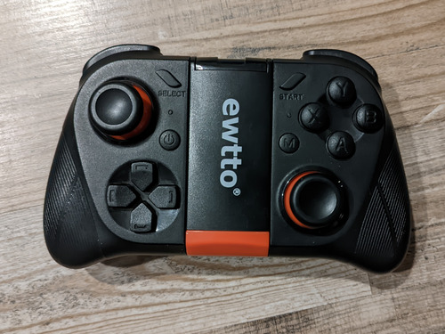 Control Gamepad Para Celular Ewtto Usado