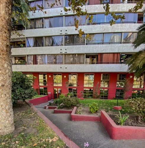 Departamento Edificio Plaza Moneda, Santiago