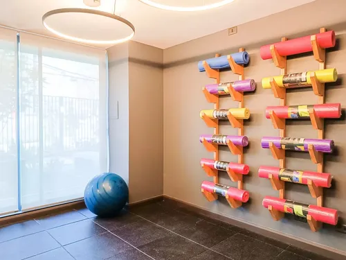 Departamento Nuevo En Arriendo Metro Vicente Valdés
