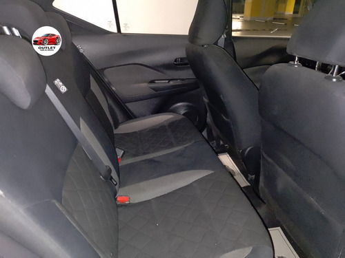Imagen 13 de 15 de Nissan Kicks Sense 2017