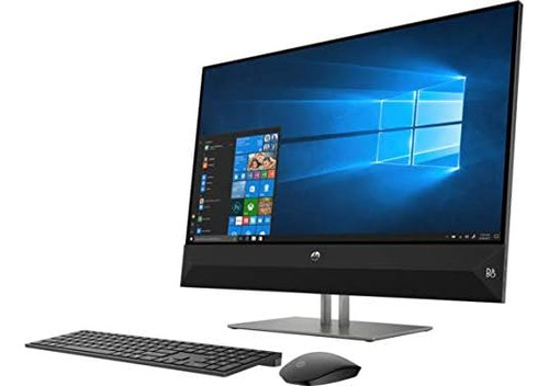 All-in-one Hp Pavilion 27 Intel 9th Gen 6 Cores 32gb Ram 500